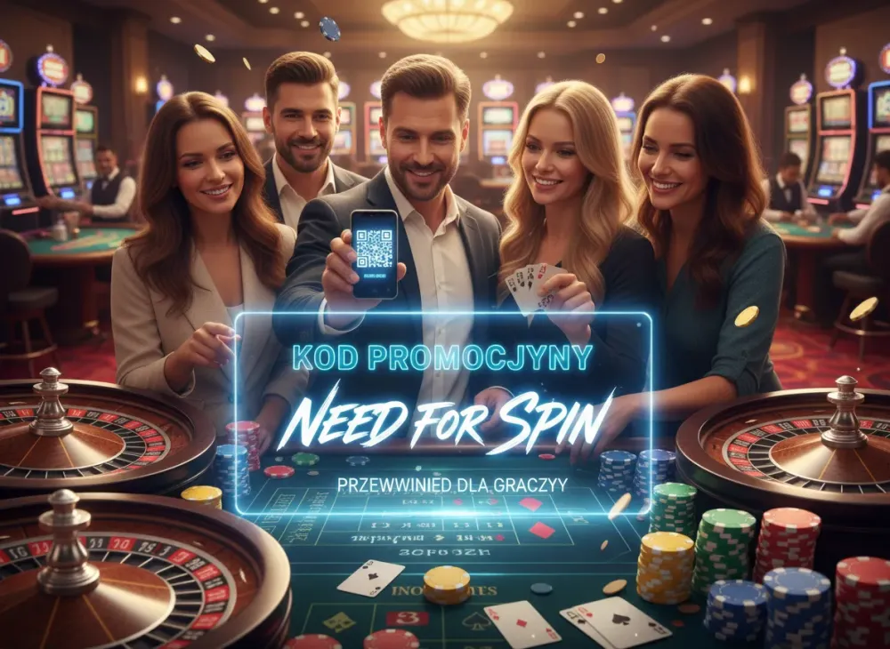 Need for spin kod promocyjny - Przewodnik dla graczy