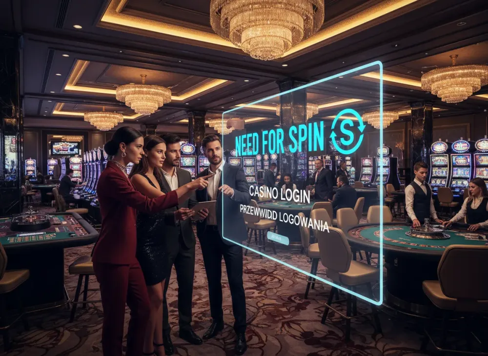 Need for spin casino login - Przewodnik logowania